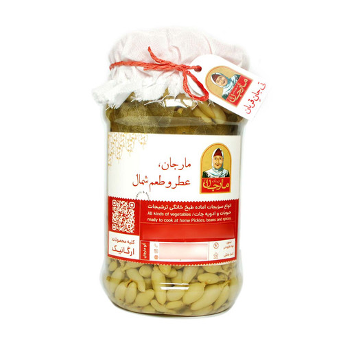 غوره شور مارجان - 1 کیلوگرم