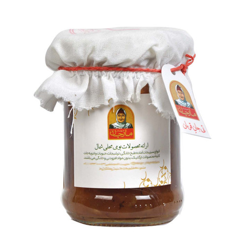 مربا کامکوات مارجان - 280 گرم