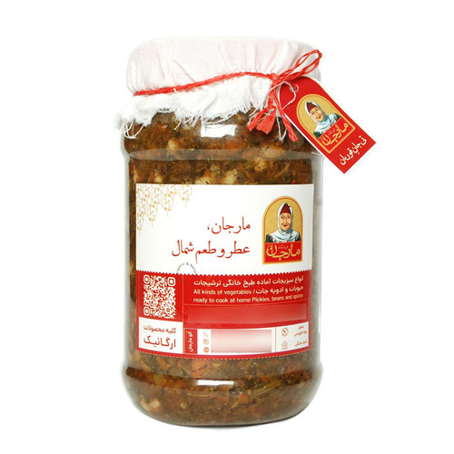 ترشی لیته مارجان