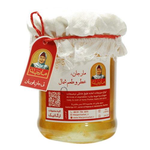 مربا بالنگ خانگی مارجان - 600 گرم