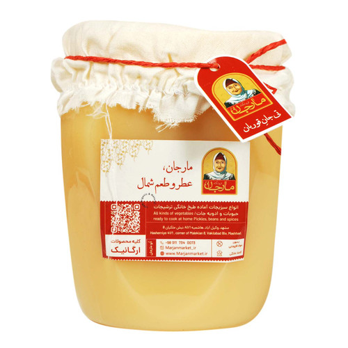 عسل اقاقیا مارجان 1 کیلوگرم