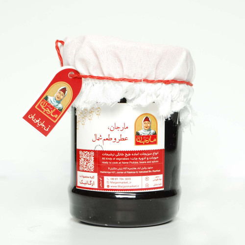 سس انار مارجان 450 گرم