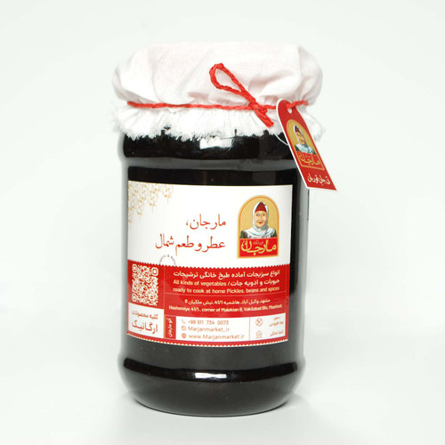 سس انار مارجان 900 گرم
