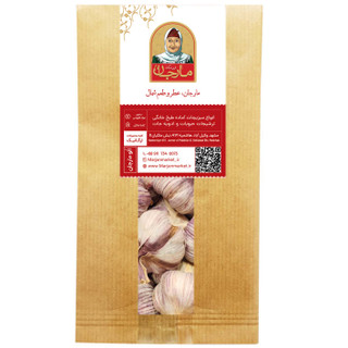 سیر تازه دستجین شمال مارجان 250 گرم