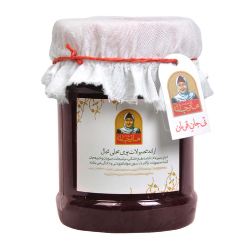 رب انار فرابکر ملس رقیق فروشگاه مارجان 500 گرم